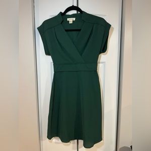 Blue/Green Dress SIZE S